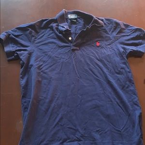 Men’s Polo Collar Shirt